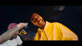 Reacting To Flight Heat Cheque (Official Music Video)