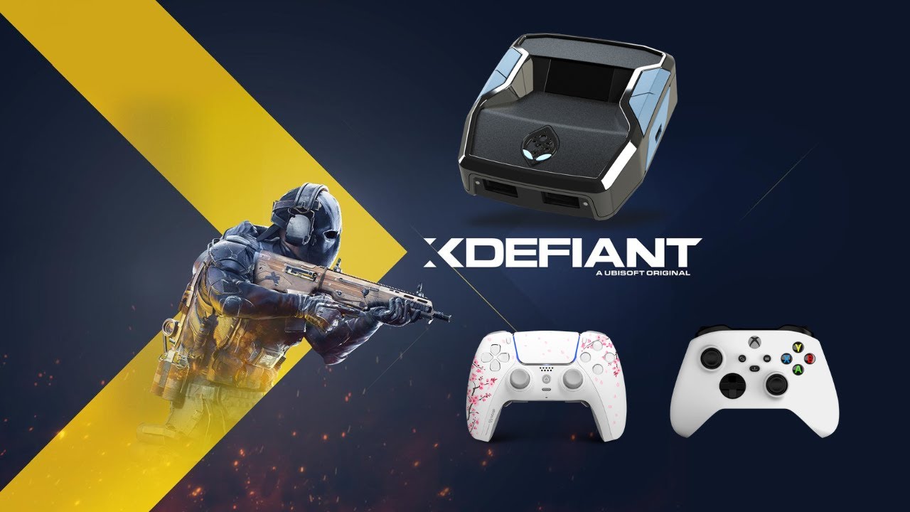 XDefiant Cronus Zen Script PS5/XBOX - YouTube