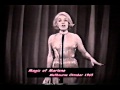 Marlene dietrich  australiatv magic of marlene 1965   johnny wenn du geburtstag hast