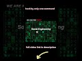 linux lover #ethicalhacking #onlinesafety #bugbounty #tech #cybersecurity #shorts  #trending