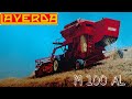 Mietitura 2K20 | Mietitrebbia | Laverda M 100 AL | combine harvester