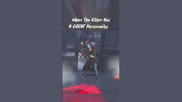 I Wish All Killers Were Like This - Dead By Daylight