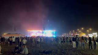 Tiesto - Danza Kuduro Remix - Nova Era Beach Party 2023 Resimi