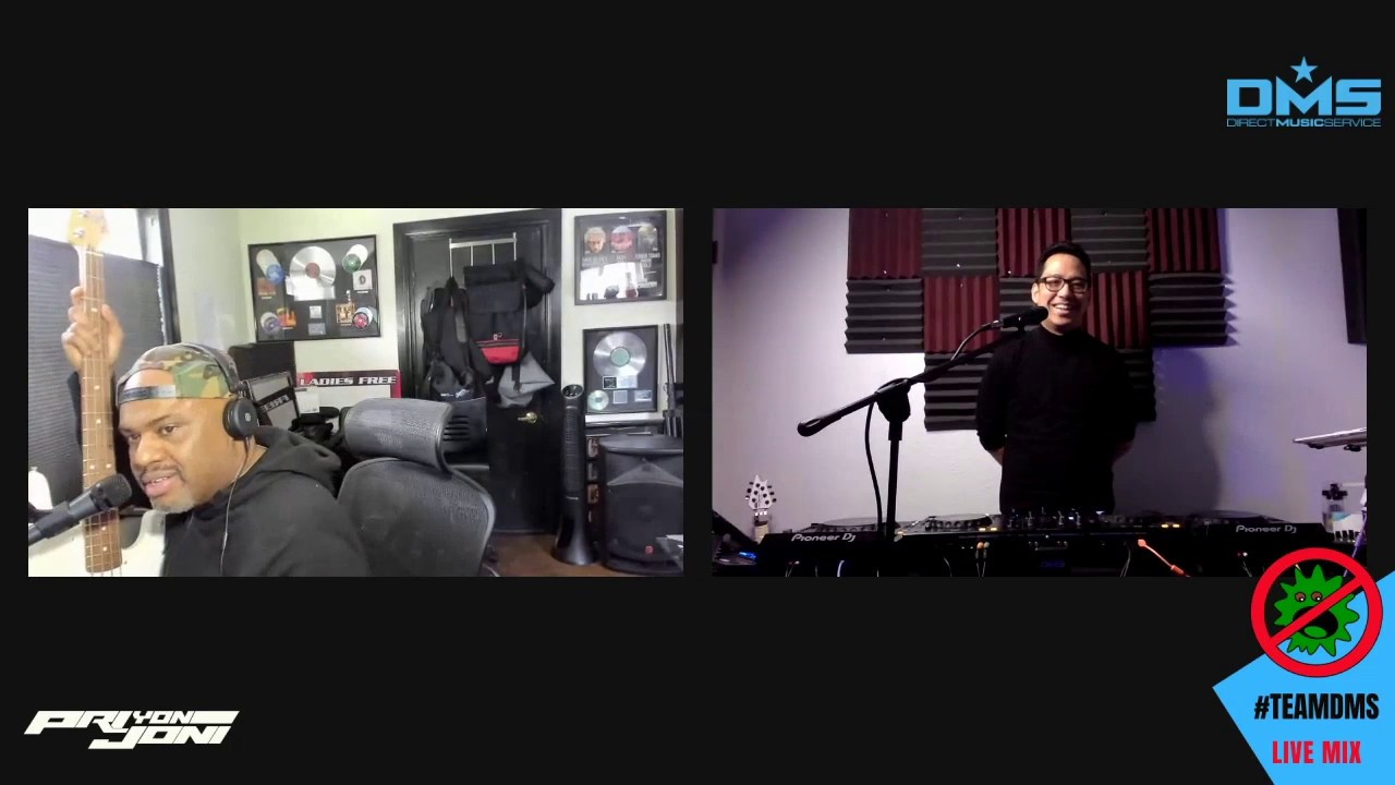 "Fried Chicken Pho" DMS Live Mixshow Highlights