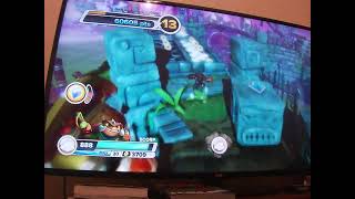 Skylanders Swap Force: Score Attack Chapter 4: This is Impossible