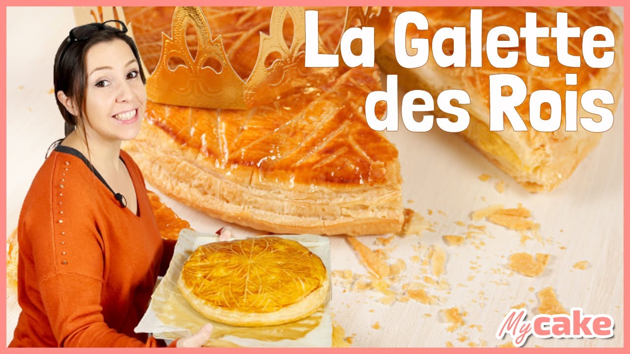 [Recette] La Galette des Rois Facile et Inratable - MyCake