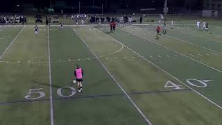 Millard West High School vs Elkhorn South High School Mens Varsity Soccer