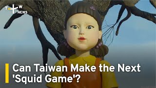 Taiwan Aims To Match South Korea's Film and TV Success | TaiwanPlus News screenshot 5