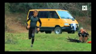 Su Üzerinde Koşmak