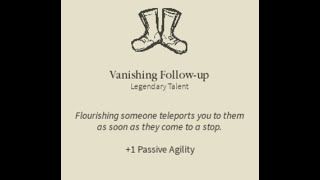 Vanishing Follow-up | Deepwoken