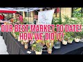 Best farmers market to date  pepperharrow farm