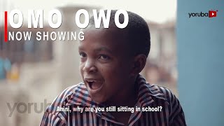 Omo Owo Latest Yoruba Movie 2021 Drama Starring Mide Abiodun | Smally | Adebayo Adeniyi | Ijebuu
