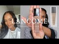 LANCOME TEINT IDOLE LONG WEAR FOUNDATION REVIEW | SHADE 460 SUEDE W