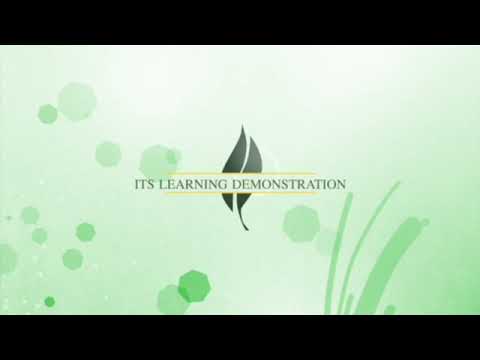 its Learning DEMONSTRATION