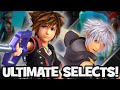 Kingdom Hearts 3 (PS5) Ultimate Selects!