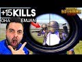 BUNU SAKIN YAPMAAA EMJAN ! PUBG MOBİLE DUO !