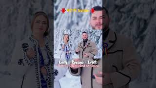 Costy - Roxana &amp; Cristi Neag - &quot;Ler la ceasu luminat&quot; ❄️ NOU ❄️ #sicoenetwork #costydeoanca