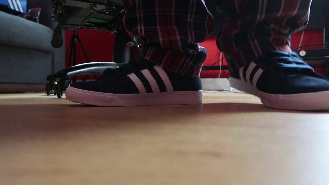 Man's Got New Shoes (Adidas Basket Profi) - YouTube