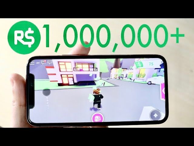 How To Get Free Robux Without Verification Xbox Pc Mac Android Ios 2020 Youtube - how to get robux for free without verification