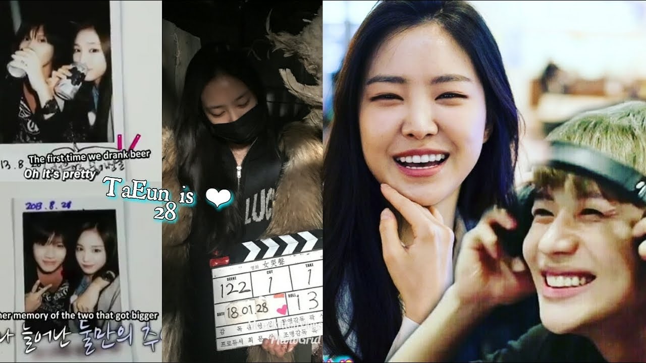 Taemin & Naeun/ TaEun Meant to be Together