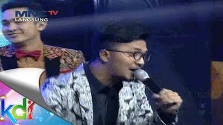 Tantangan Lagu Daerah Maluku - Ihsan Idol ' Poco Poco ' KDI Star (14/8)