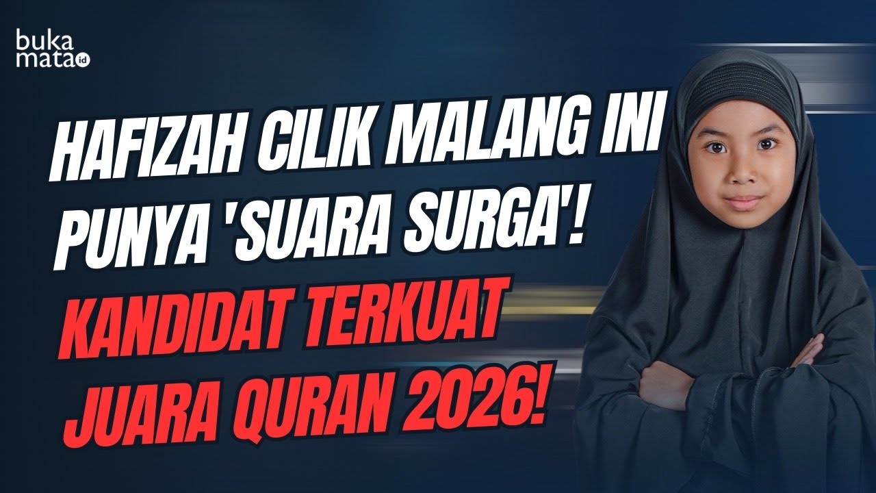 Singkirkan 5.000 Peserta Dunia, Suara Khas Nusantara Aisyah Al-Rumy Menggema di Final Dubai 2026!