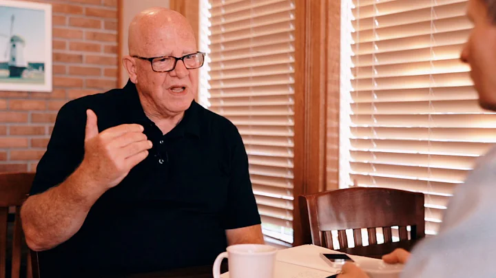 Gerald Steele | Hope Builders Ministries