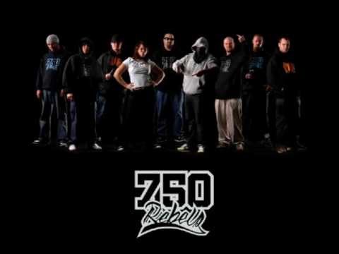 750 Rebels — 750 Rebels - Hostile Takeover