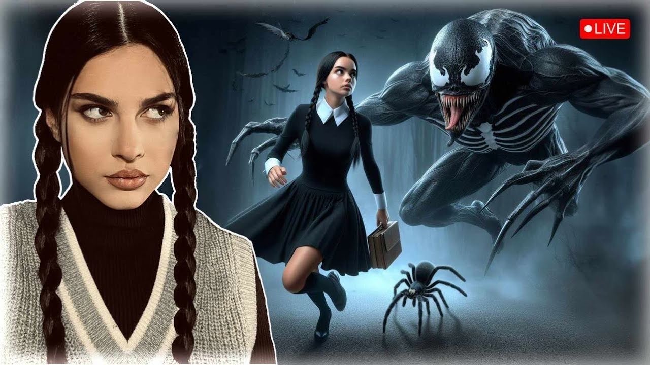 ΜΕ ΚΥΝΗΓΑΕΙ ΕΝΑ ΤΕΡΑΣΤΙΟ ΜΑΥΡΟ ΤΕΡΑΣ! (GTA RP)