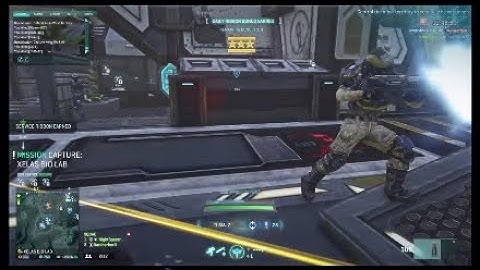 PlanetSide 2: Another Knife Kill Streak