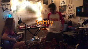 Softly - Clairo (Cover)