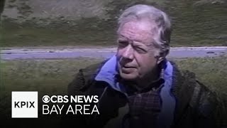 Late President Jimmy Carter remembered for his pioneering environmental work