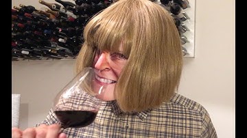 Jancis Robinson talks about her new wine glass collection