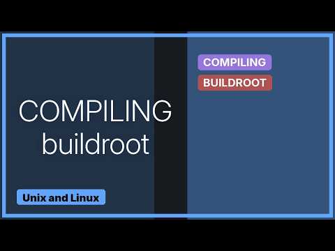Unix & Linux: Buildroot: compile fbi against kernel headers