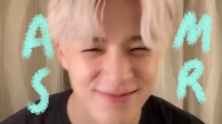 제노 엔시티 asmr jeno nct JSMR