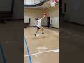 Worked on off hand lays after BTB pick ups #basketball #jusmyketv #northcrowley #texas