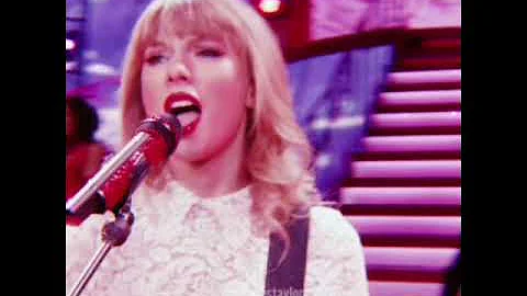 New Snippet for "I Knew You Were Trouble (Taylor's Version)