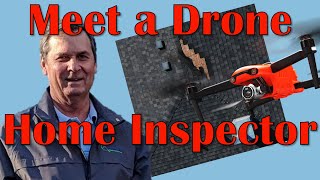 Let's Meet a Drone Home Inspector:  Gordon Koll screenshot 1