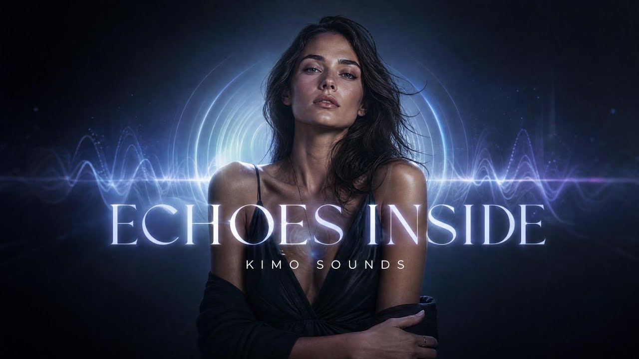Echoes Inside ✦ Kimo Sounds (Lyrics Video)