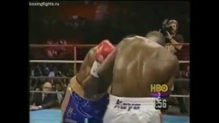 James Toney vs Glenn Wolfe April, 11, 1992 Fight #32