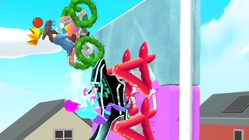 Scribble Rider 🎮 Lv. 114-115, All Levels Gameplay Walkthrough Android, Playstore Game Mobile