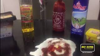 Oil & Chemical Spill Absorbent Powder 2 Lts Can