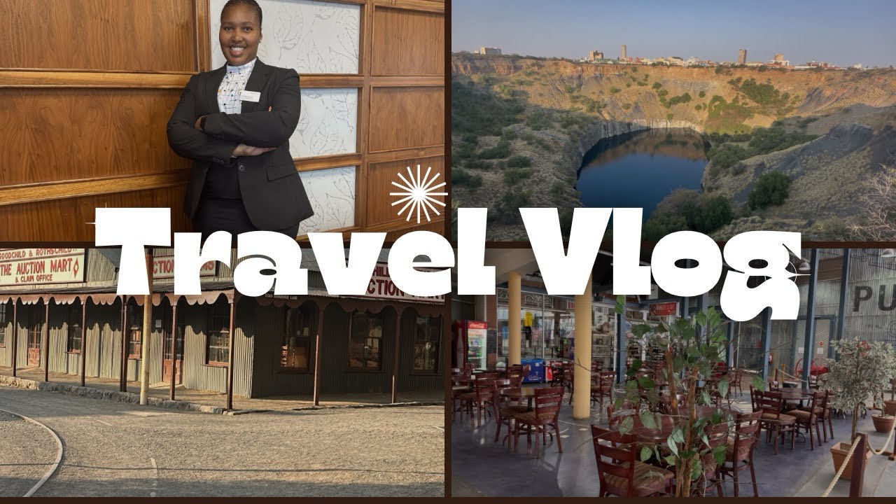 Travel Vlog to Kimberley: Out of Town Audit