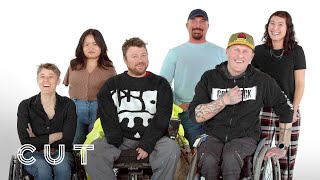 (Post-Interview) Guess Who Was Born With Disability | Lineup | Cut