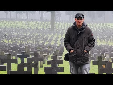 German Military War Cemetery Ysselsteyn - A place that shuts you down.. - More than 31.598 Graves