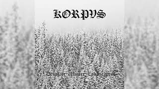 Korpvs - Alone in the Frigid Cold | Desolate Winter Landscape
