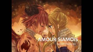 Nightcore - Amour siamois (Estelle et Willy cover)