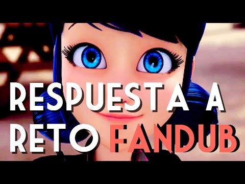 Re: ¡Se Marinette! Laidybug | Fandub