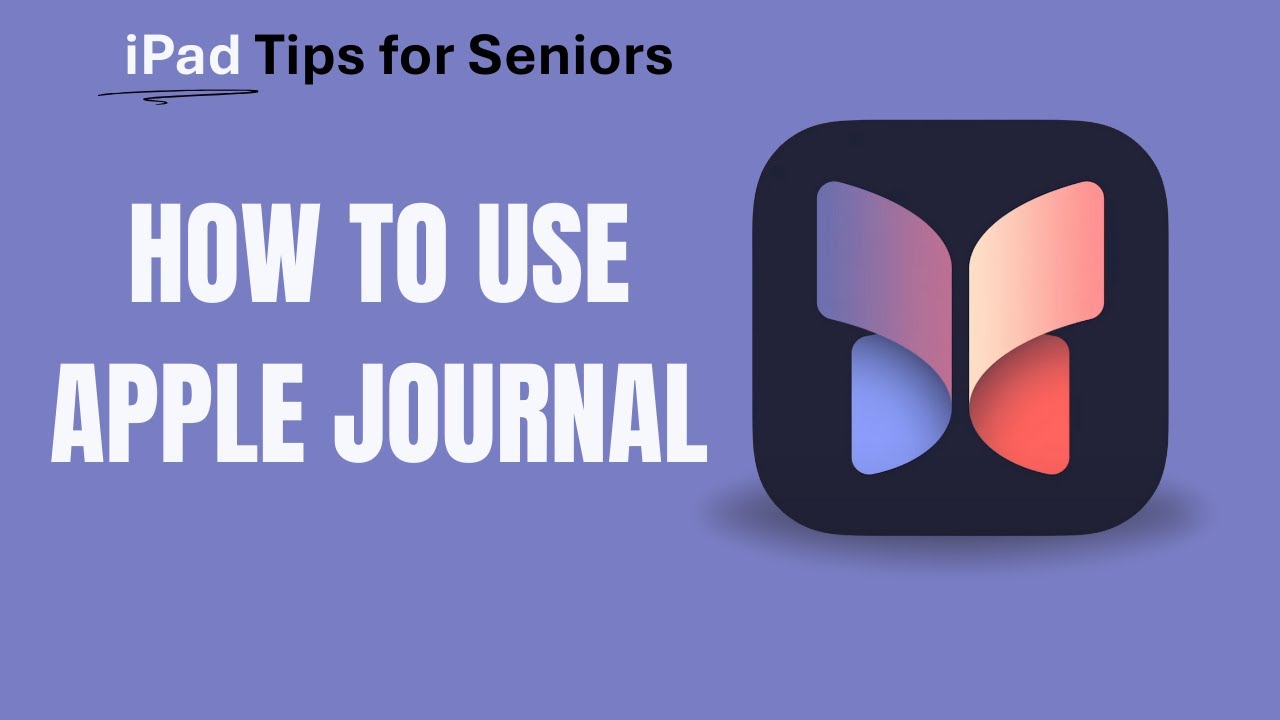How to Use The Apple Journal App