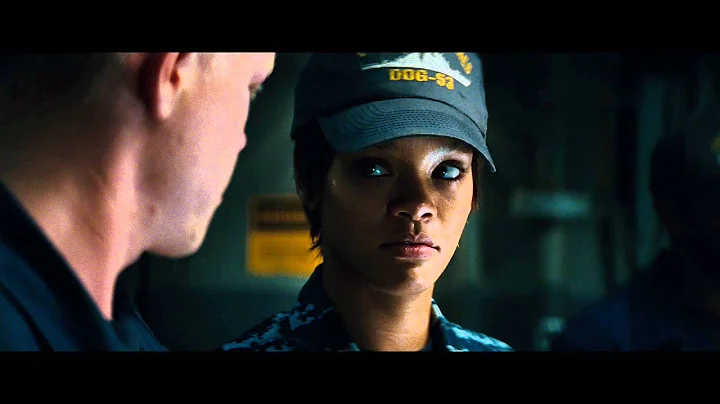 Battleship - Clip: "Hopper and crew investigate a ...